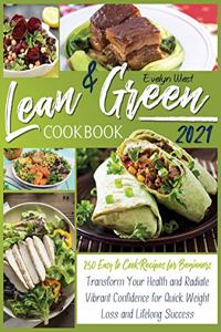 Lean and Green Cookbook 2021