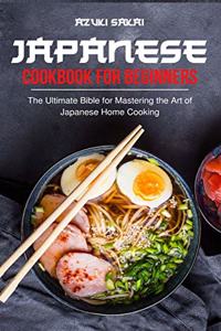 Japanese Cookbook for Beginners