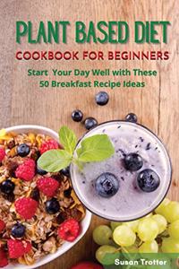 Plant Based Diet Cookbook for Beginners