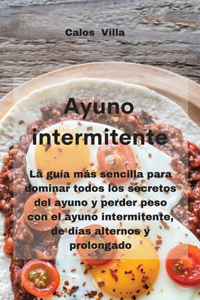 Ayuno intermitente