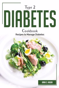 Type 2 diabetes cookbook