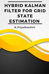 Hybrid Kalman Filter for Grid State Estimation