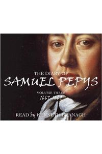 Pepys' Diary Vol 3