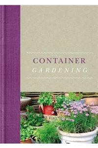 Container Gardening