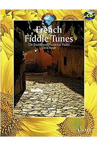 French Fiddle Tunes