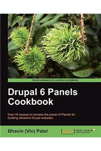 Drupal 6 Panels Cookbook