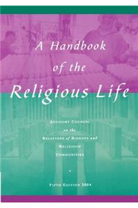 Handbook of Religious Life