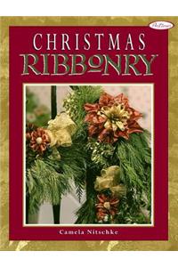 Christmas Ribbonry