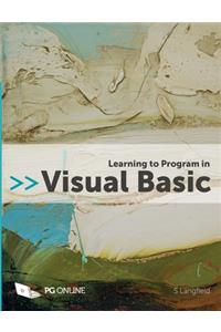 Learning to Program in Visual Basic