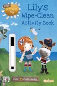 Lily's Wipe-Clean Activity Book