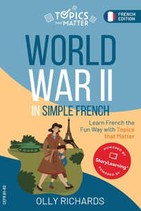 World War II in Simple French