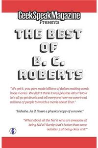 Best of B. C. Roberts