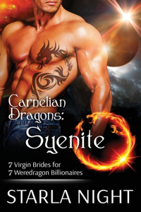 Carnelian Dragons