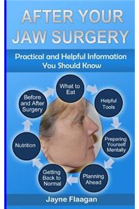 After Your Jaw Surgery