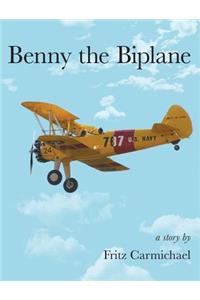 Benny the Biplane