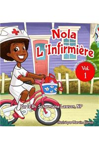 Nola l'infirmière