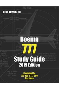 Boeing 777 Study Guide, 2019 Edition