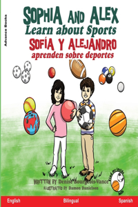 Sophia and Alex Learn about Sports