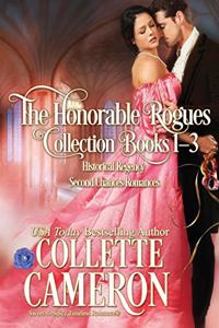 The Honorable Rogues(R) Books 1-3