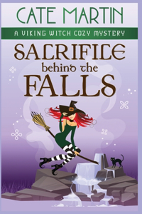 Sacrifice Behind the Falls