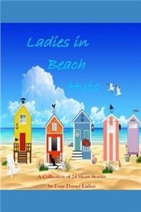 Ladies in Beach Huts