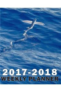 2017-2018 Academic Planner (Weekly/Monthly)