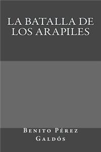 La batalla de los Arapiles