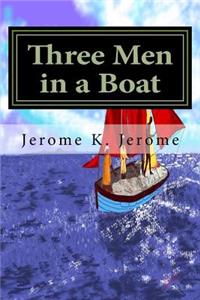 Three Men in a Boat