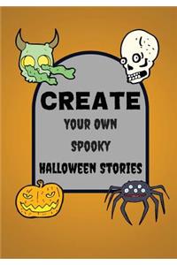 Create Your Own Spooky Halloween Stories