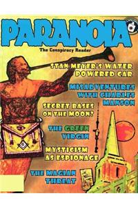 Paranoia Magazine Issue 54
