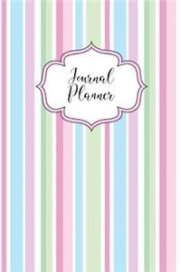 Journal Planner