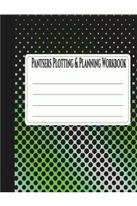 Pantsers Plotting & Planning Workbook 33
