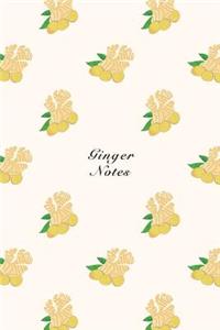 Ginger Notes