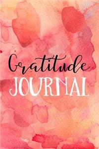 Gratitude Journal