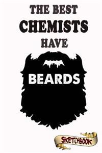 The best Chemists have beards Sketchbook