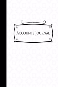 Accounts Journal