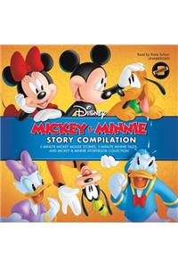 Mickey & Minnie Story Compilation Lib/E