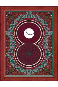 Monogram Tennis Sketchbook