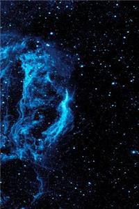 Stellar Universe Scene Space Science Journal