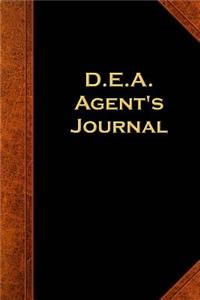 D.E.A. Agent's Journal
