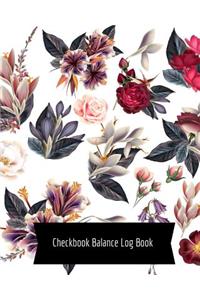 Checkbook Balance Logbook
