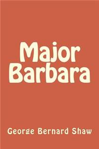 Major Barbara