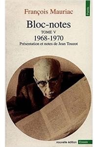 Bloc-Notes (1968-1970) T5