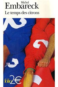 Le temps des citrons