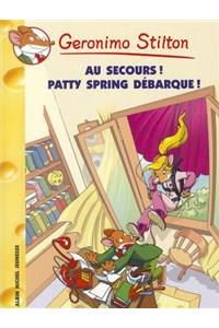 Attention ! Patty Spring Debarque N37