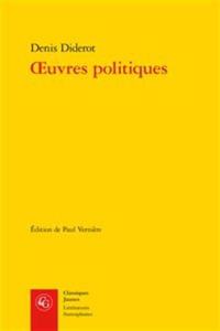 Oeuvres Politiques