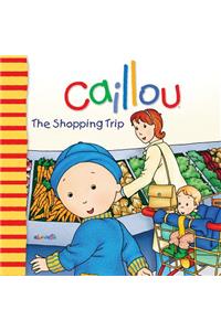 Caillou: The Shopping Trip