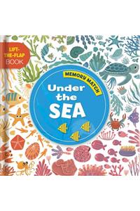 Memory Match: Under the Sea