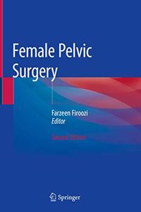 Female Pelvic Surgery