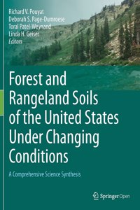 Forest and Rangeland Soils of the United States Under Changing Conditions